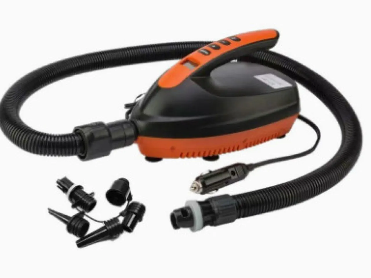 Fariedl Electric SUP Air Pump, 12V DC Booster Water Pump