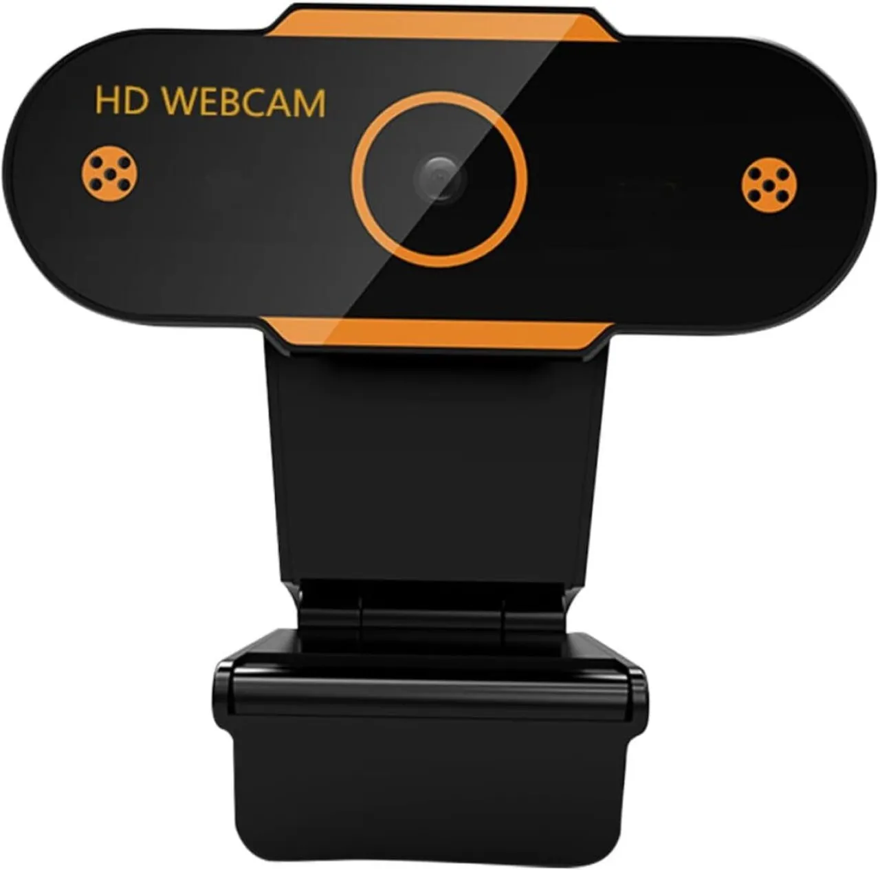 LIUHUI 1080p USB Webcam with Built-in Microphone, Automatic Focusing Web Camera for Live Streaming …