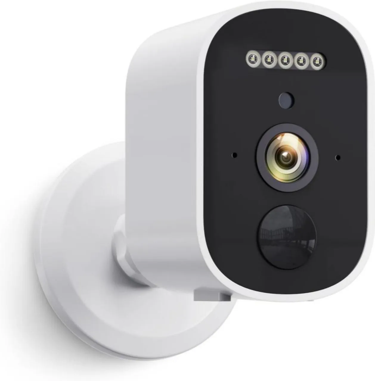 LIUHUI 2K Wireless Security Camera for Outdoor Home Security, AI Motion Detection, Color Night Visi…