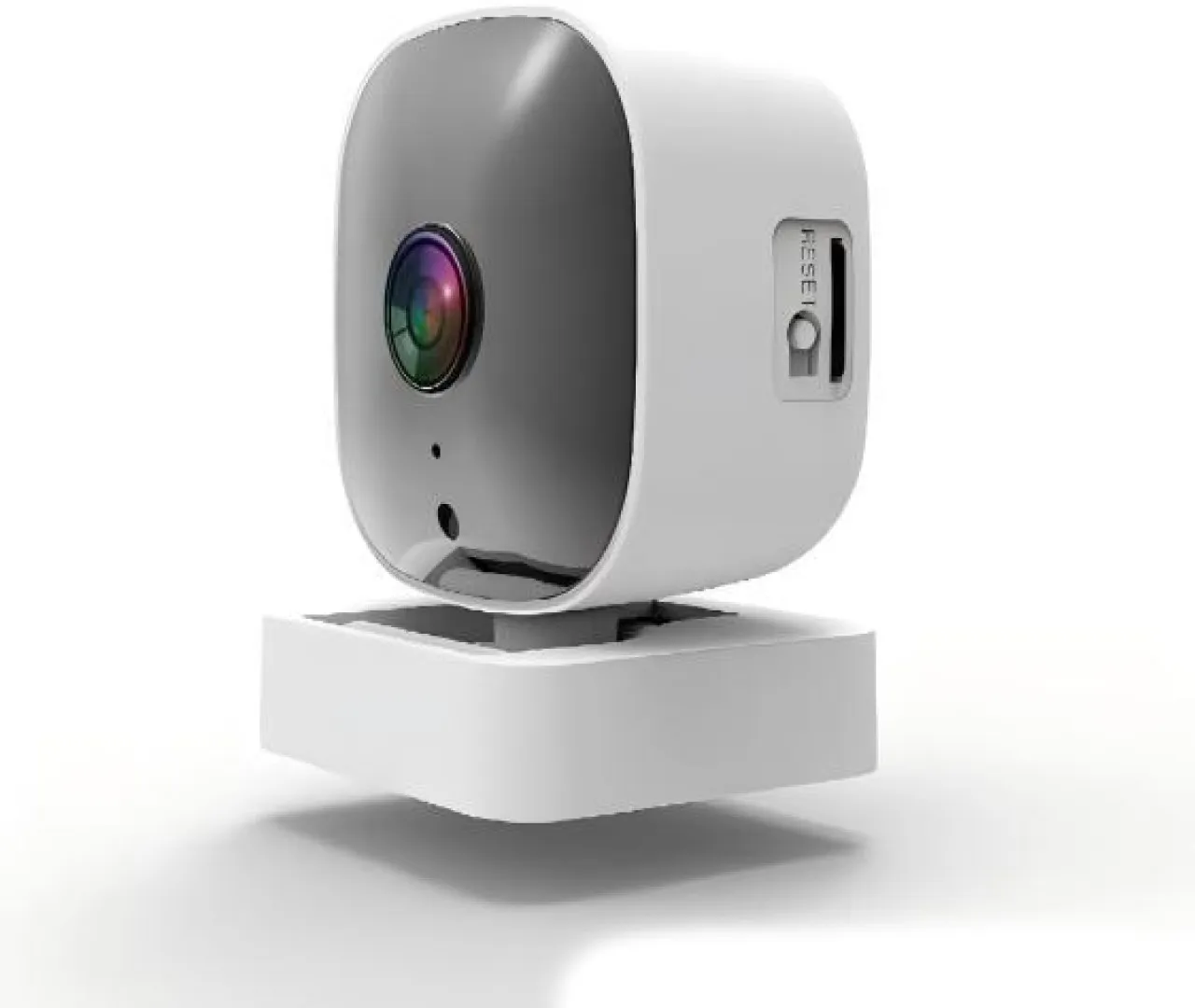 Granty Indoor Cameras for Home Security with Color Night Vision & Siren, 2-Way Audio for Pet/Dog/Ba…
