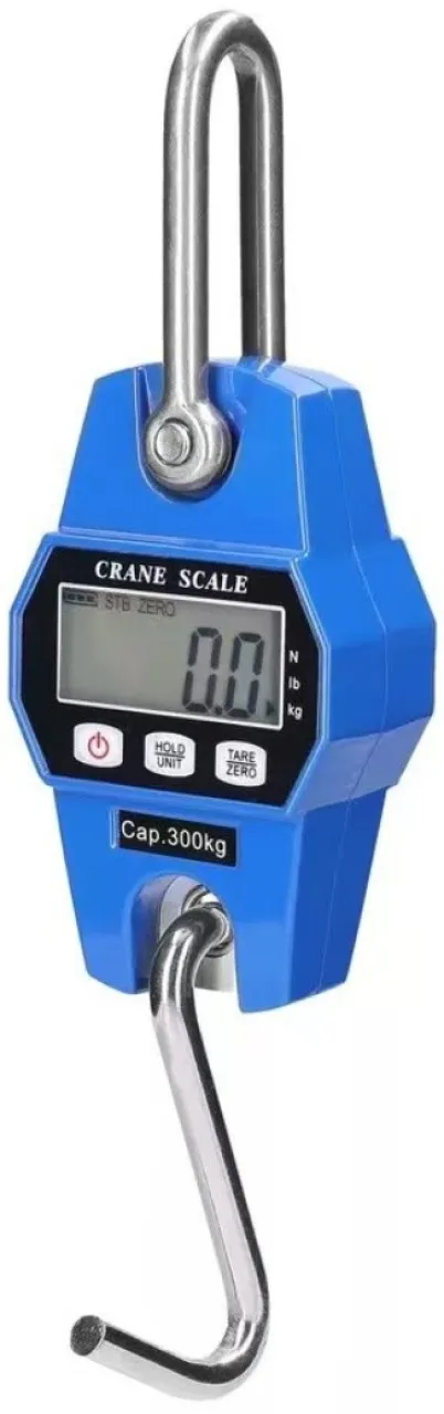 Generic Mini Crane 300KG Portable Crane Scale, Bow Scale Strong Load Ability Digital Industrial Wei…