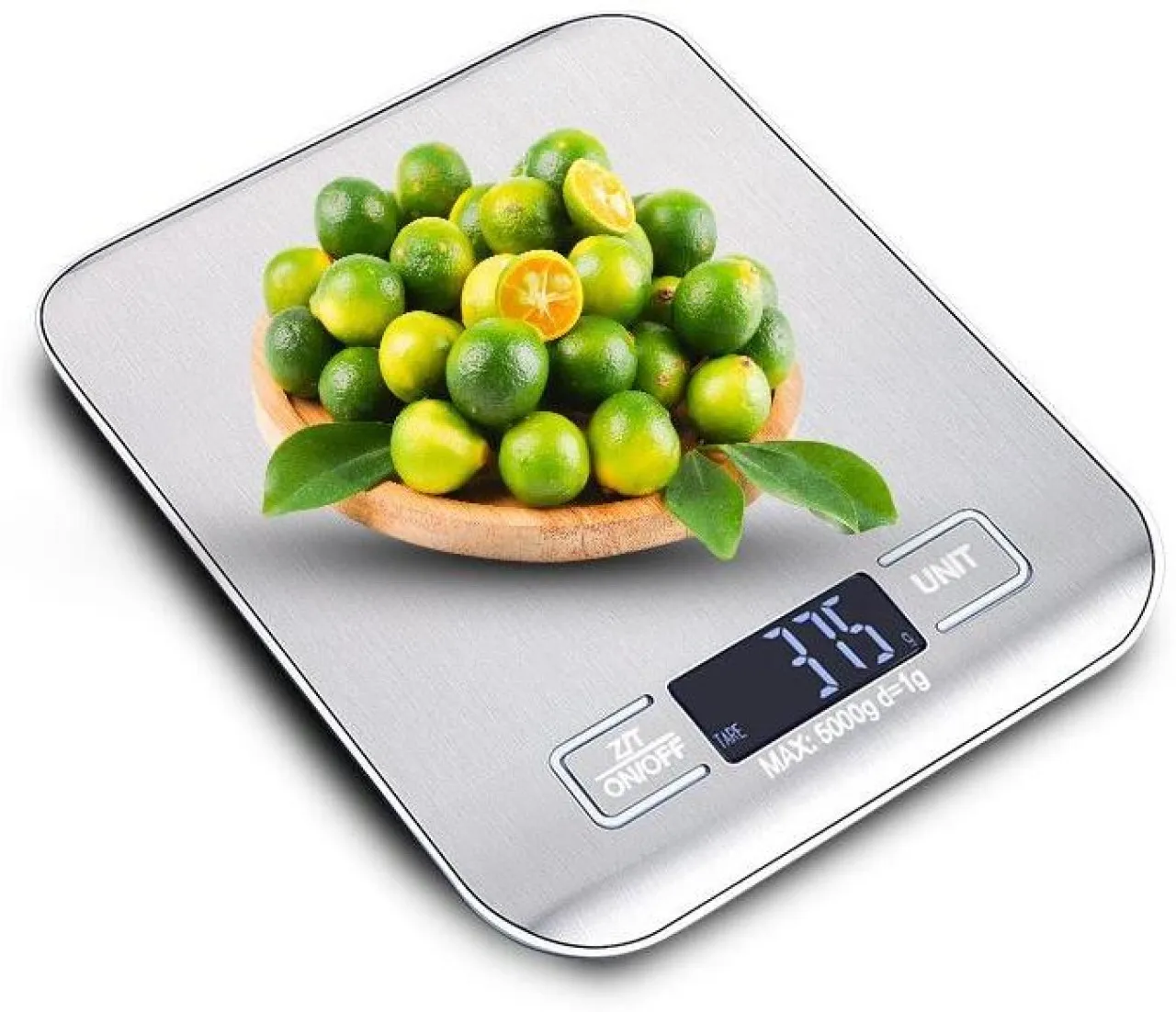 Fariedl Healthy Eating Scale Digital Counter Weighing Scale