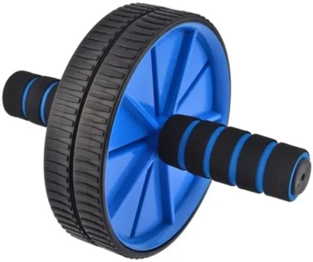 Generic Roller Wheel - Home Gym Equipment Ab Exerciser