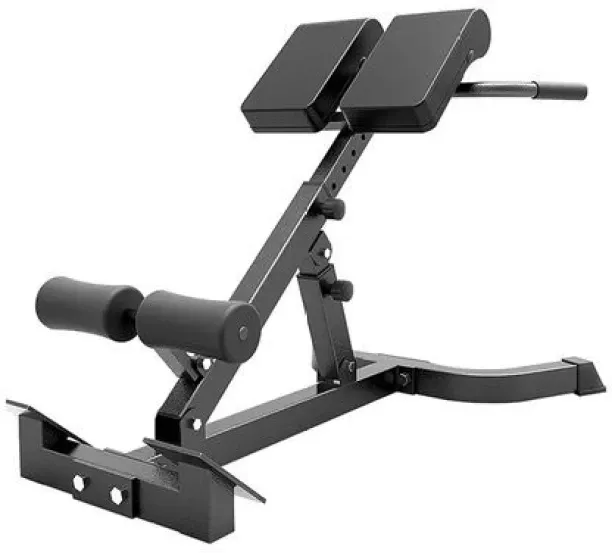 faryelctro Adjustable Abdominal Trainer Roman Chair Ab Exerciser