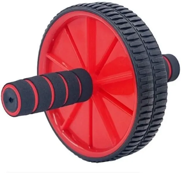 Generic RW-87 Roller Wheel - Home Gym Equipment Ab Exerciser