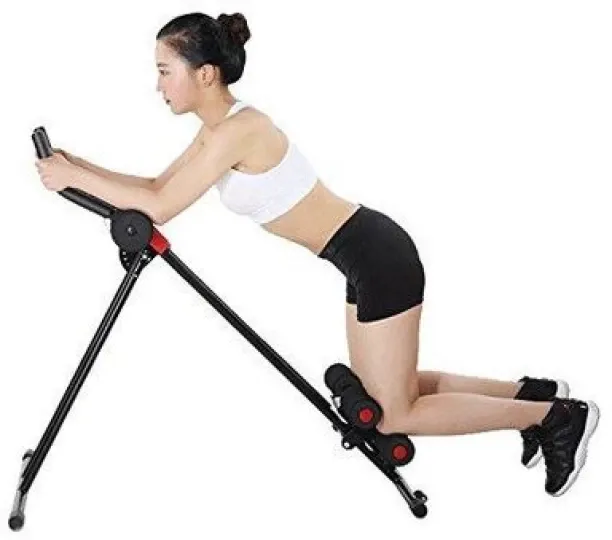 Aero Craft Five-Minute Shaper Ab Exerciser