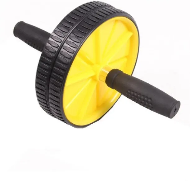 OzzyHome Roller Wheel Exercise Equipment ZAR64 Ab Exerciser