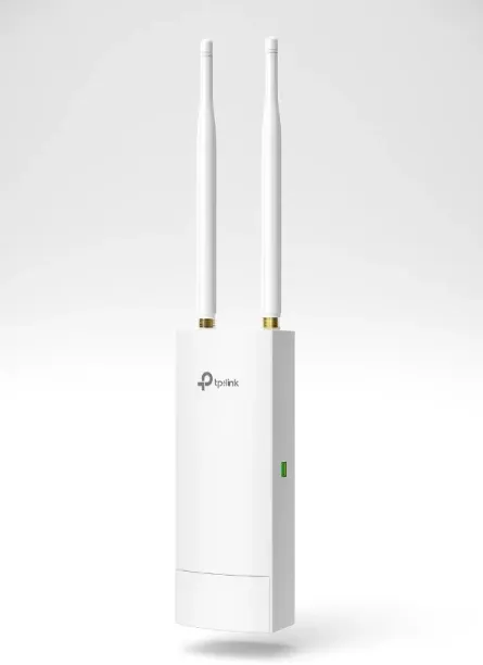 TP-Link 300 Mbps EAP110-OUTDOOR Wireless N Outdoor Access Point Access Point
