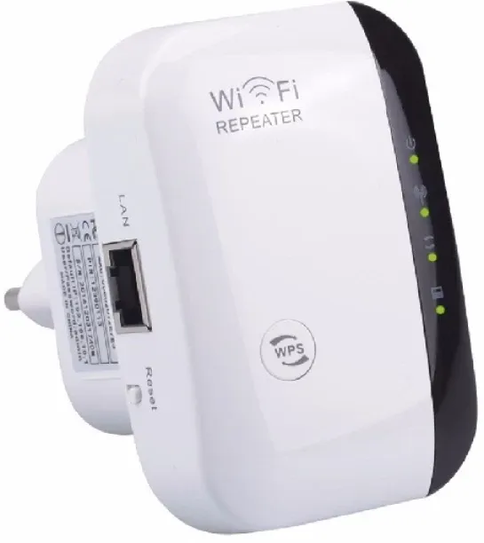 WOODLY 300 Mbps Wireless-N Wifi Range Extender Wifi Repeater 300 Mbps Access Point