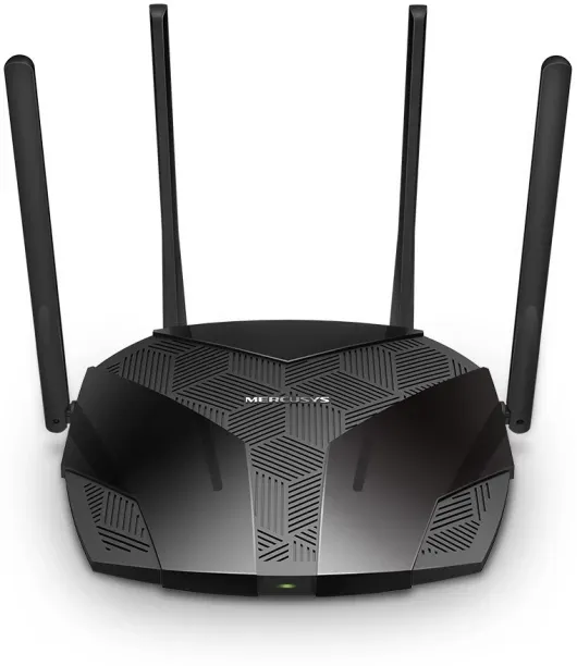 Mercusys 1800 Mbps MR70X AX1800 Dual-Band Wi-Fi 6 Router Access Point
