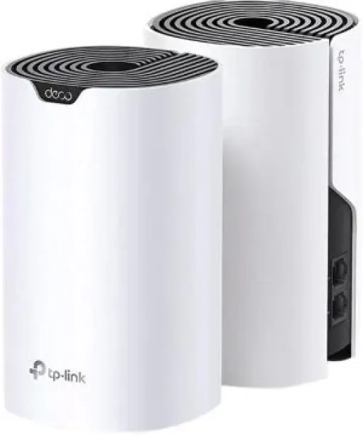 Tp Link 1200 Mbps Deco E4 Whole Home Mesh Wi-Fi System - 2 Pack Access Point