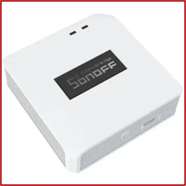 SONOFF 0 Mbps RF Bridge 433 Access Point