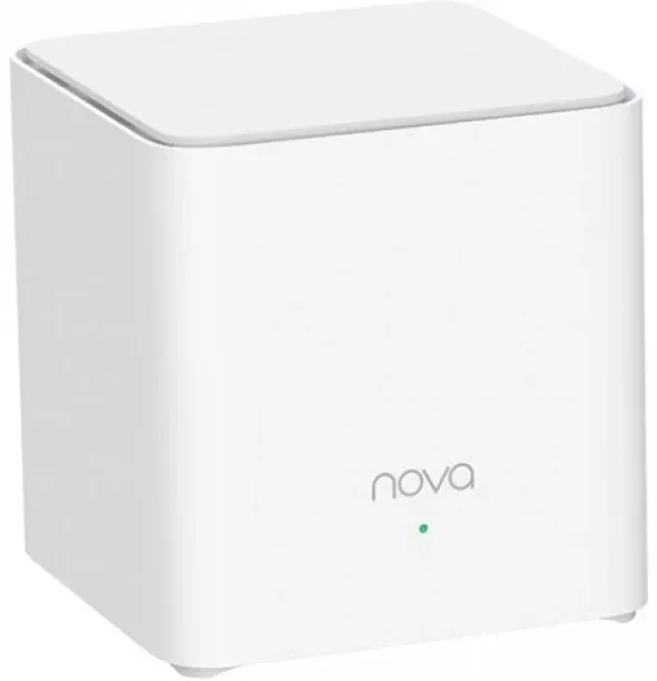 Tenda 1500 Mbps Nova MX3 AX1500 Whole Home Mesh Wi-Fi 6 System Access Point