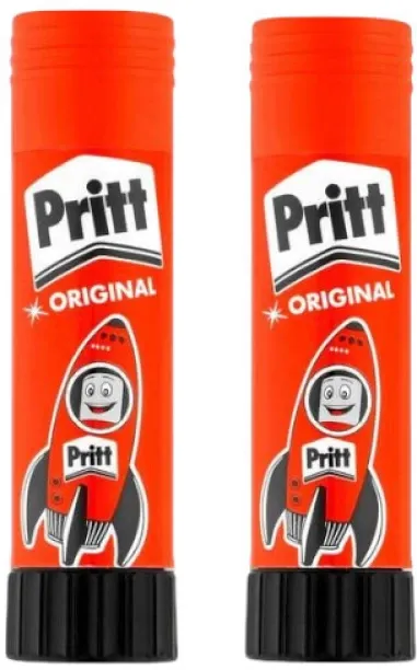 Pritt 43g Glue Stick Adhesive