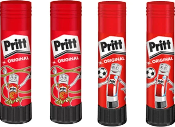 Pritt 43g Glue Stick Adhesive