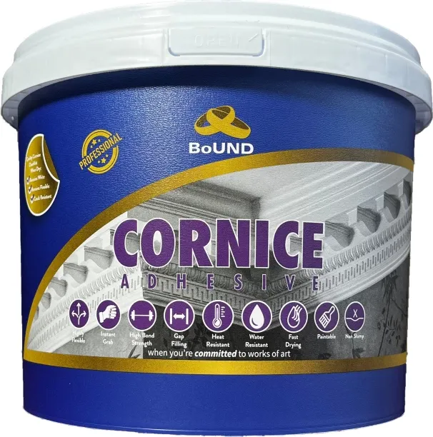Bound 5kg Cornice Adhesive