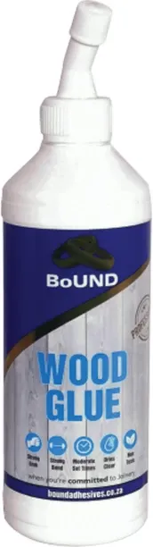 Bound 250ml Wood Glue Adhesive