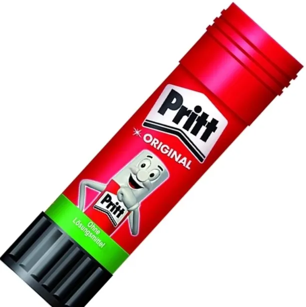 Pritt Glue Stick 43g 2 ml Adhesive Tool