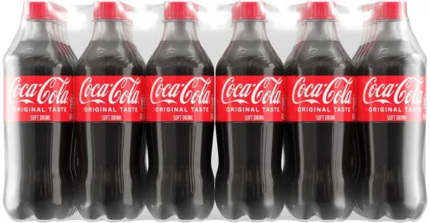 Coca-Cola Original Taste - Soft Drink