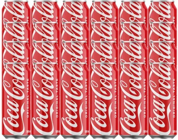 Coca-Cola Original Taste Soft Drink
