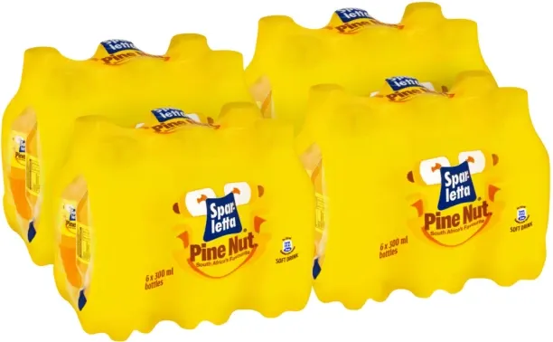 Sparletta Pine Nut Soft Drink