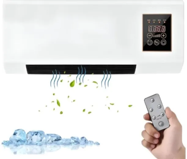 MAKTKL 2 BTU (19941180) Air Conditioner  - White