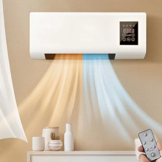 Enttgo 30 BTU (Tazyee Portable Air Conditioners,Mini Air Conditioners Wall Mounted Air Conditioner)…