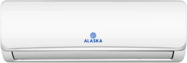 Alaska 10400 BTU (12ACS-SH12) Air Conditioner  - White
