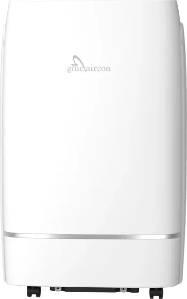 GMC 12000 BTU (Portable) Air Conditioner  - White