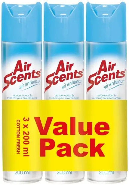 Air Scents Fresh Spray