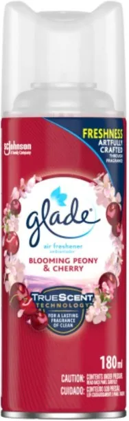 Glade Cherry Spray