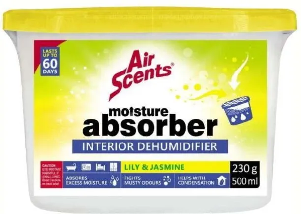 Air Scents Lemon Diffuser