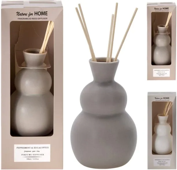 Excellent Houseware Eucalyptus Diffuser Set
