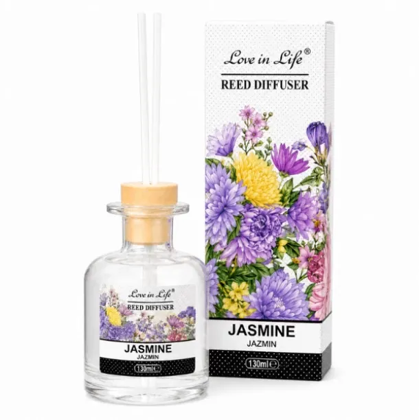 Love In Life Jasmine Diffuser