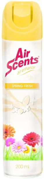 Air Scents Fresh Spray