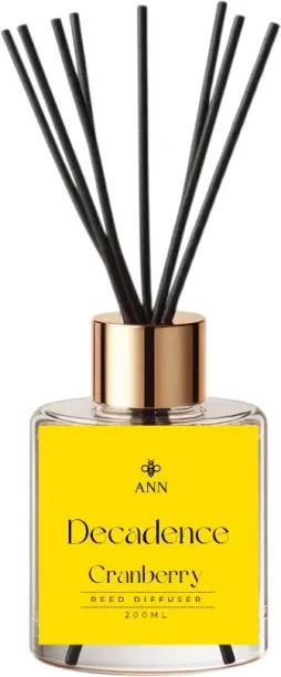 ann fragrances Apple, Cranberry Diffuser