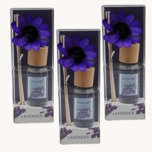 Love In Life Lavender Diffuser