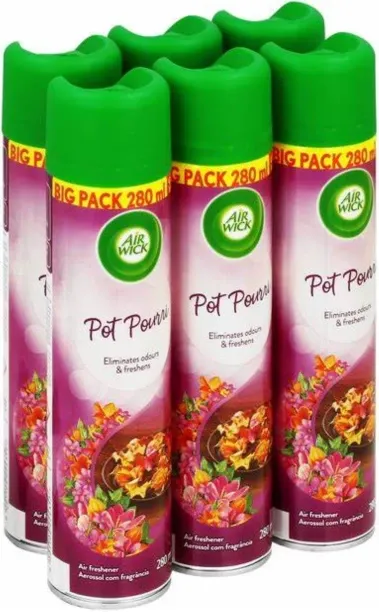 Airwick Fruity Spray