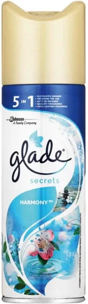 Glade Woody, Musk Spray