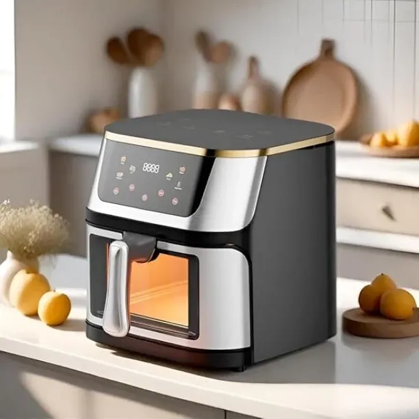 Just Simplified Air Fryer