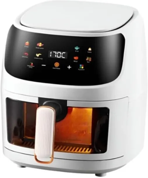 Silver Crest Air Fryer