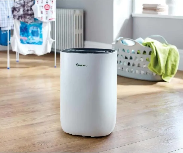 Meaco Compressor Dehumidifier Portable Room Activated Carbon Filter Air Purifier