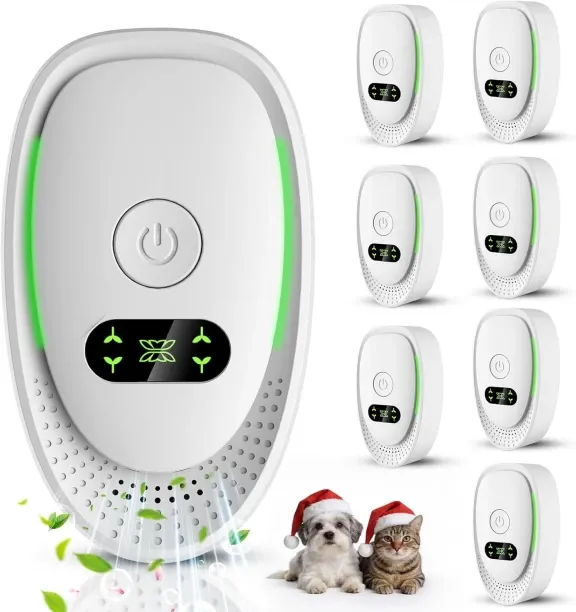Flycross Air purifier formaldehyde removal sterilization ozone smoke removal dust removal disinfect…