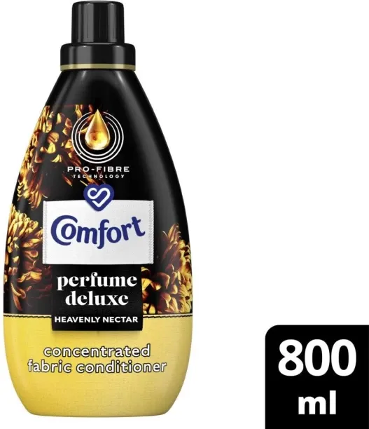 Comfort Perfume Deluxe Heavenly Nectar Laundry Fabric Softener