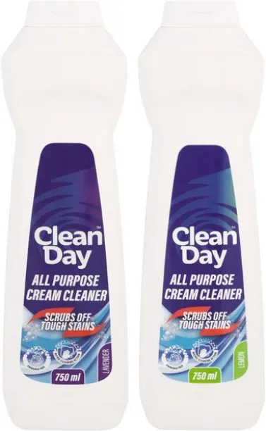 clean day All Purpose Cream Lemon