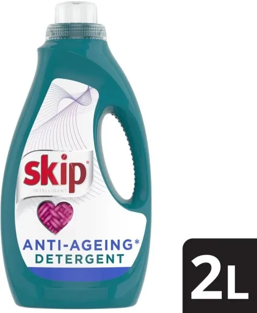 Skip Stain Removal Auto Washing Liquid Detergent