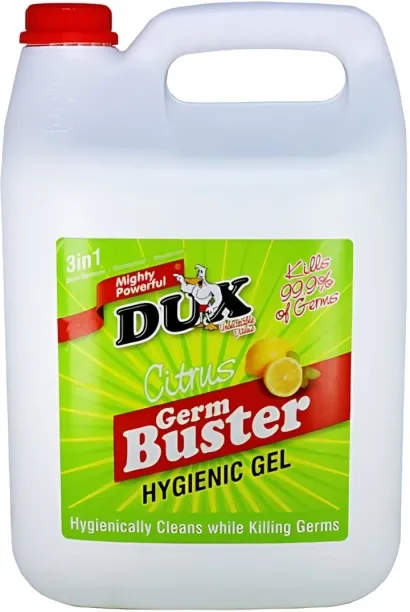 Dux Germ Buster Citrus Disinfectant And Cleaner