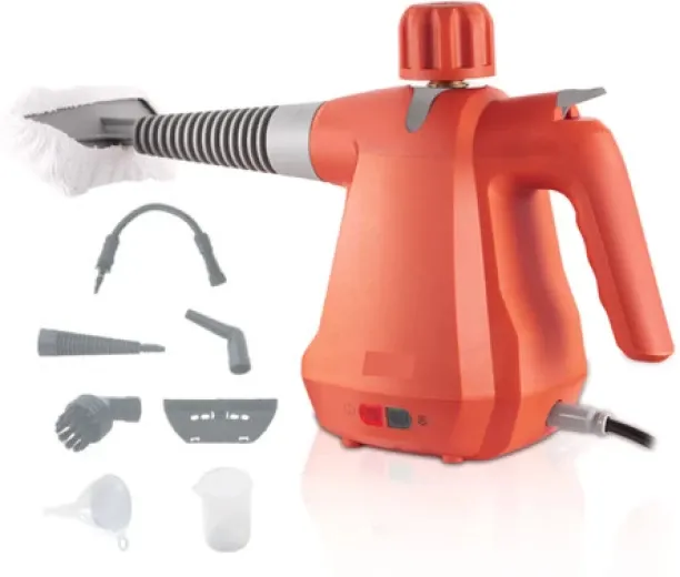 JUSTSIMPLIFIED Steam Cleaner