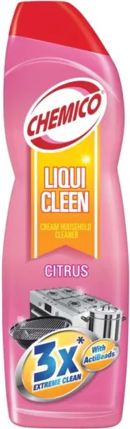 Chemico Liqui Cream Household Cleaner Citrus
