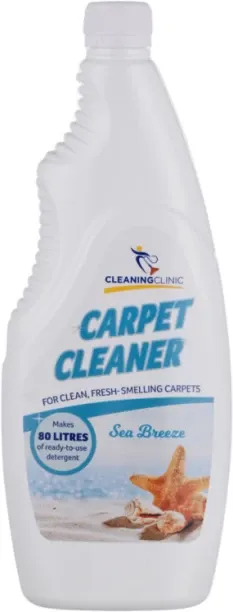 Cleaning Clinic Carpet Cleaner
